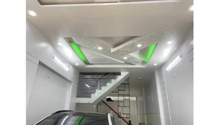Hiếm Thoại Ngọc Hầu - 4x20m HXH vô nhà - 2 tầng - Giáp Bầu Cát